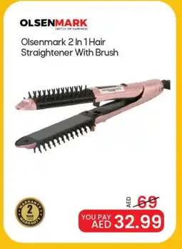 Mark & Save OLSENMARK Hair Appliances offer