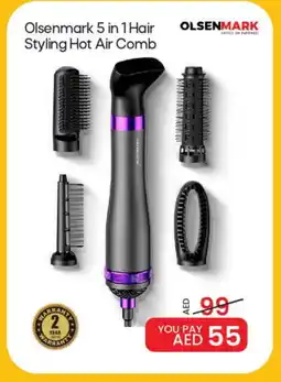Mark & Save OLSENMARK Hair Accessories offer