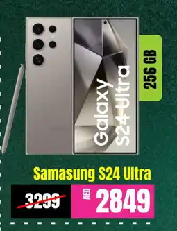 Britstar Mobiles SAMSUNG S24 offer