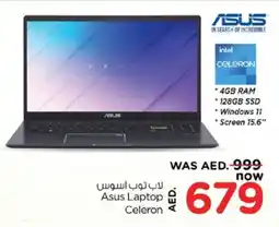 Nesto ASUS Laptop offer