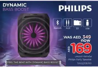Nesto PHILIPS Speaker offer