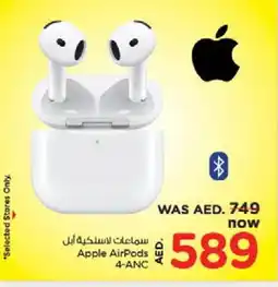 Nesto APPLE Earphone offer
