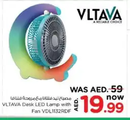 Nesto VLTAVA Fan offer
