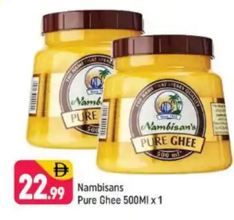 Shaklan NAMBISANS Ghee offer