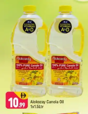 Shaklan ALOKOZAY Canola Oil offer