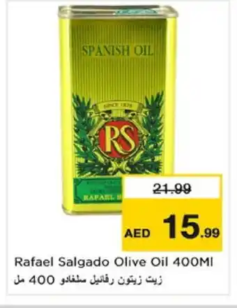 Nesto RS Olive Oil offer