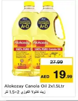 Nesto ALOKOZAY Canola Oil offer