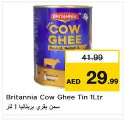 Nesto BRITANNIA Ghee offer