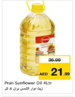 Nesto PRAN Sunflower Oil offer