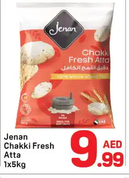 Day To Day JENAN Atta offer