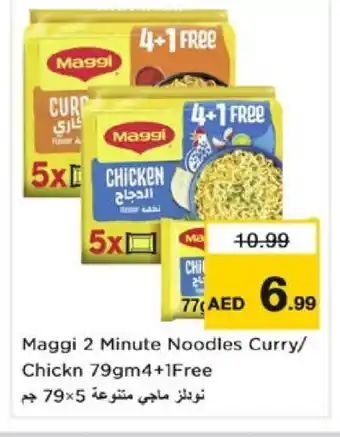 Nesto MAGGI Noodles offer