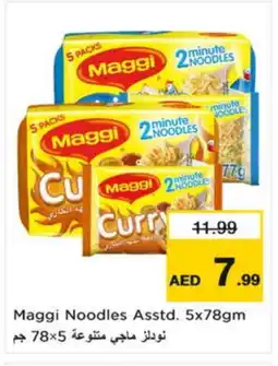 Nesto MAGGI Noodles offer
