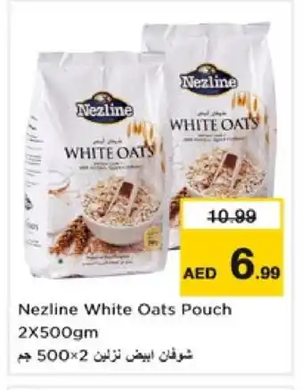 Nesto NEZLINE Oats offer