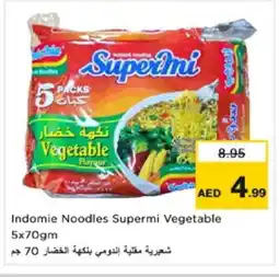 Nesto INDOMIE Noodles offer