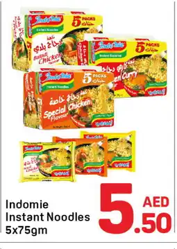 Day To Day INDOMIE Noodles offer