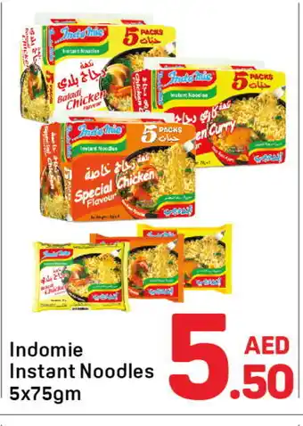 Day To Day INDOMIE Noodles offer