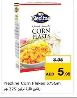 Nesto NEZLINE Corn Flakes offer