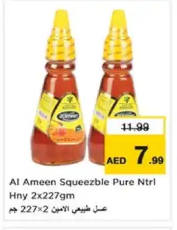 Nesto AL AMEEN Honey offer
