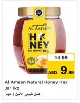 Nesto AL AMEEN Honey offer