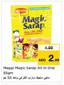 Nesto MAGGI Spices / Masala offer