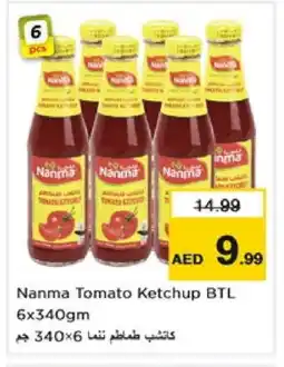 Nesto NANMA Tomato Ketchup offer