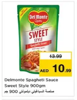 Nesto DEL MONTE Other Sauce offer