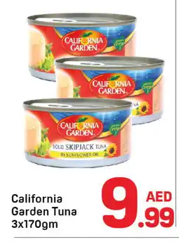 Day To Day CALIFORNIA GARDEN Tuna - Canned offer