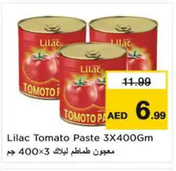 Nesto LILAC Tomato Paste offer