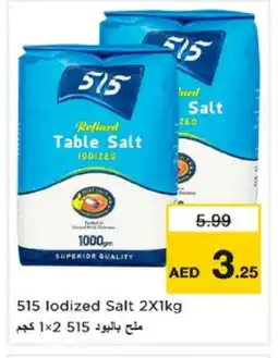 Nesto 515 Salt offer