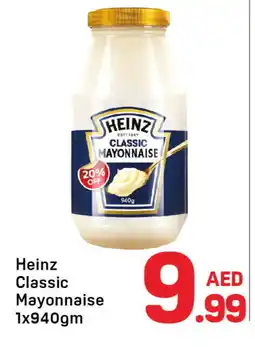 Day To Day HEINZ Mayonnaise offer