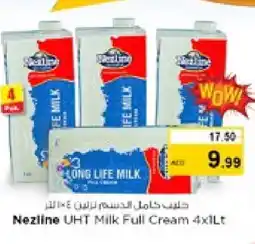 Nesto NEZLINE Long Life / UHT Milk offer