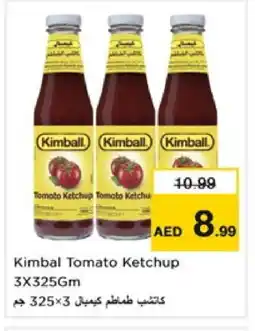 Nesto KIMBALL Tomato Ketchup offer