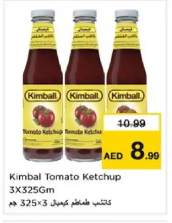 Nesto KIMBALL Tomato Ketchup offer