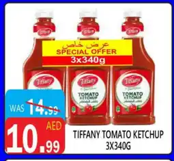 United Hypermarket TIFFANY Tomato Ketchup offer