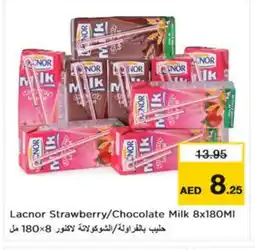 Nesto LACNOR Flavoured Milk offer