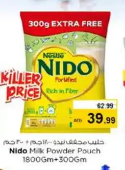 Nesto NIDO Milk Powder offer