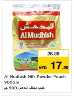Nesto ALMUDHISH Milk Powder offer