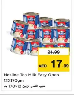 Nesto NEZLINE Evaporated Milk offer