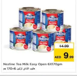 Nesto NEZLINE Evaporated Milk offer