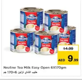 Nesto NEZLINE Evaporated Milk offer