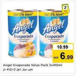 Nesto ANGEL Evaporated Milk offer