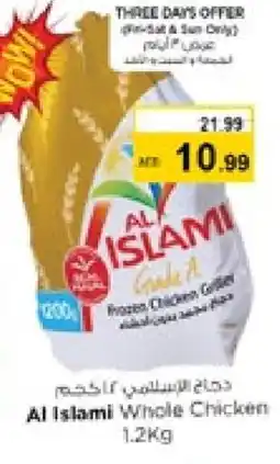 Nesto AL ISLAMI Fresh Chicken offer