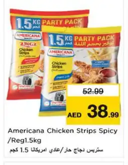 Nesto AMERICANA Chicken Strips offer