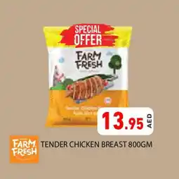 Aswaq Ramez FARM FRESH Chicken Breast offer