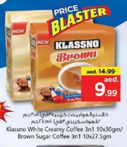 Nesto KLASSNO Coffee offer