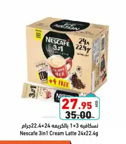 Aswaq Ramez NESCAFE Coffee Creamer offer