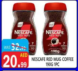 United Hypermarket NESCAFE Coffee offer