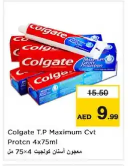 Nesto COLGATE Toothpaste offer