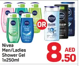 Day To Day Nivea Shower Gel offer