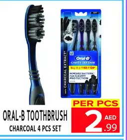 Day Star Department Store ORAL-B Toothbrush offer